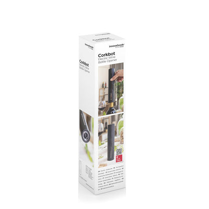 Electric Corkscrew for Wine Bottles Corkbot InnovaGoods - Trending Products 