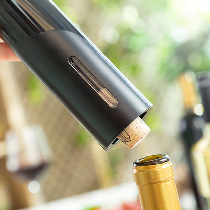 Electric Corkscrew for Wine Bottles Corkbot InnovaGoods - Trending Products 