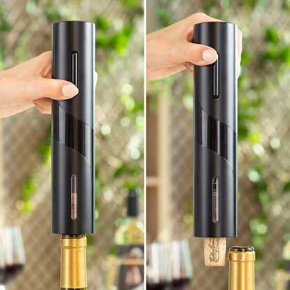 Electric Corkscrew for Wine Bottles Corkbot InnovaGoods - Trending Products 