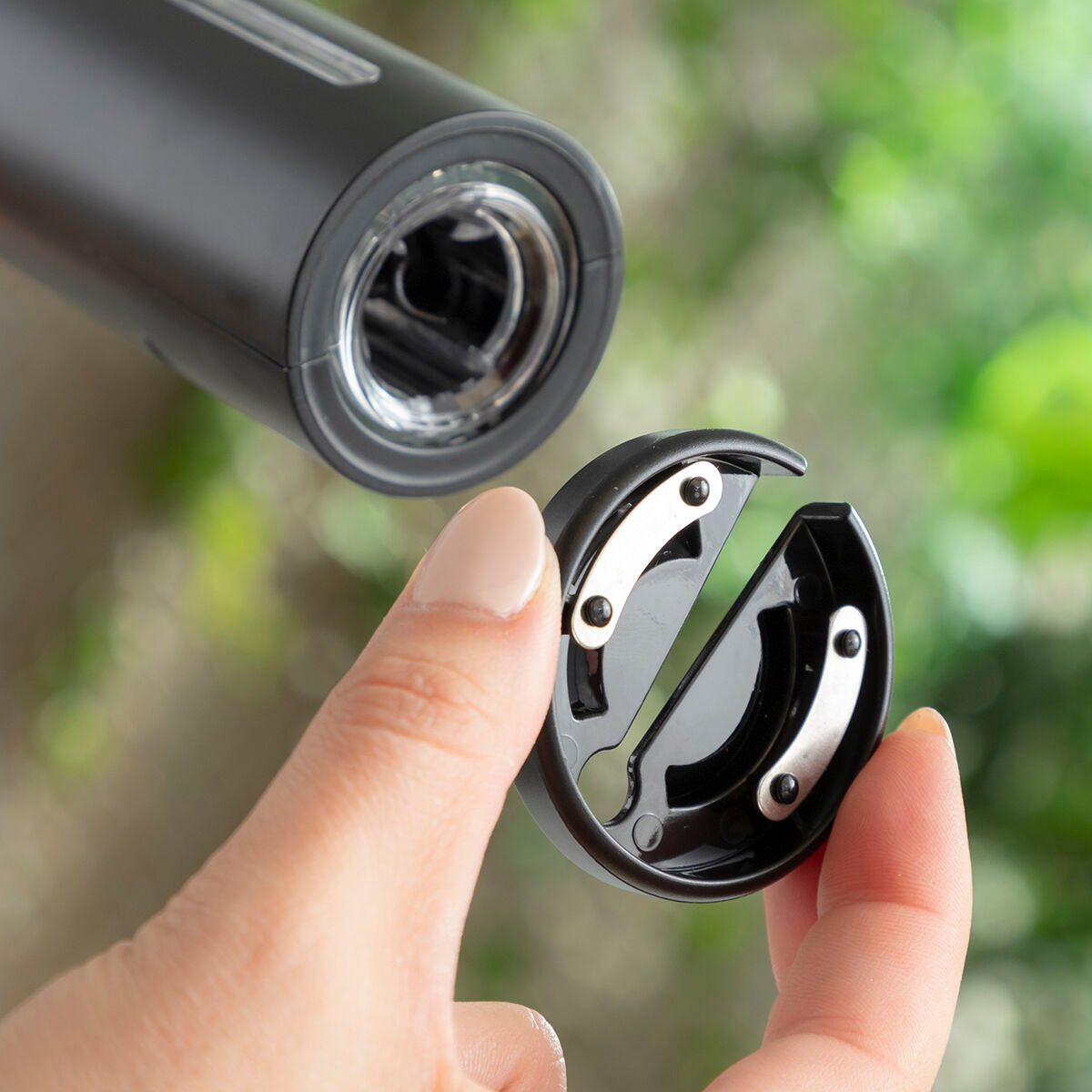 Electric Corkscrew for Wine Bottles Corkbot InnovaGoods - Trending Products 