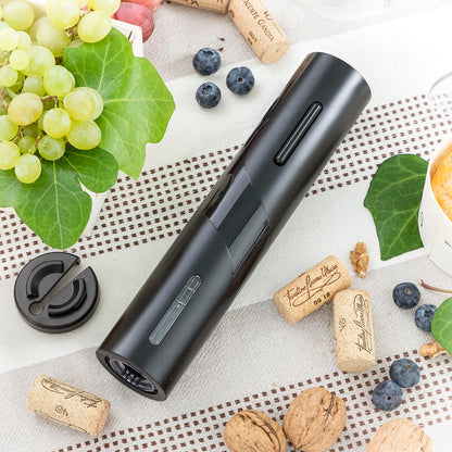 Electric Corkscrew for Wine Bottles Corkbot InnovaGoods - Trending Products 