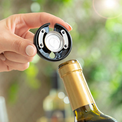 Electric Corkscrew for Wine Bottles Corkbot InnovaGoods - Trending Products 