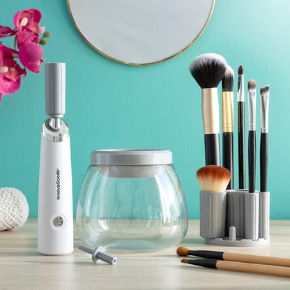 Automatic Make-up Brush Cleaner and Dryer Maklin InnovaGoods - Trending Products 