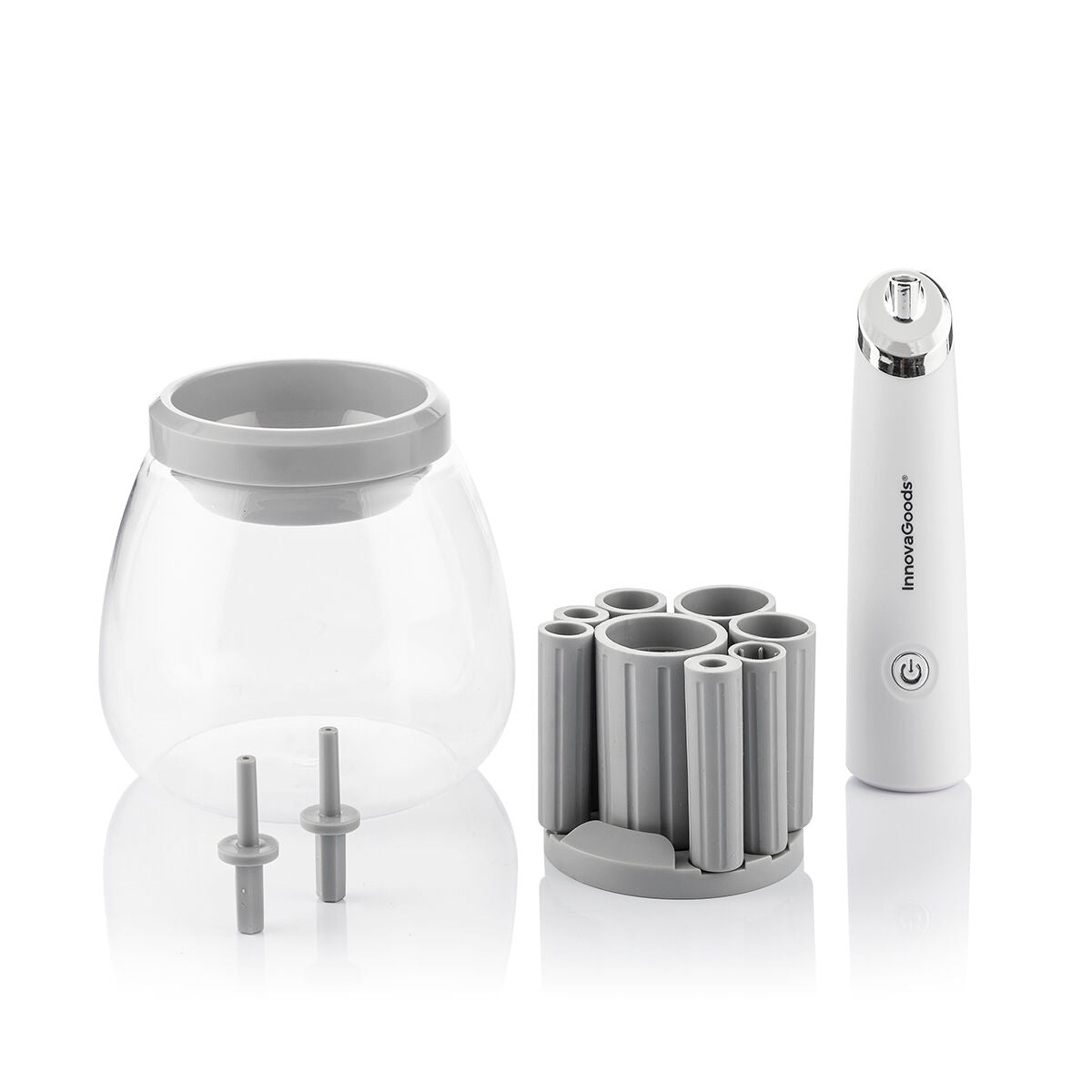 Automatic Make-up Brush Cleaner and Dryer Maklin InnovaGoods - Trending Products 
