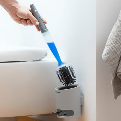 Toilet Brush with Detergent Dispenser Bruilet InnovaGoods - Trending Products 