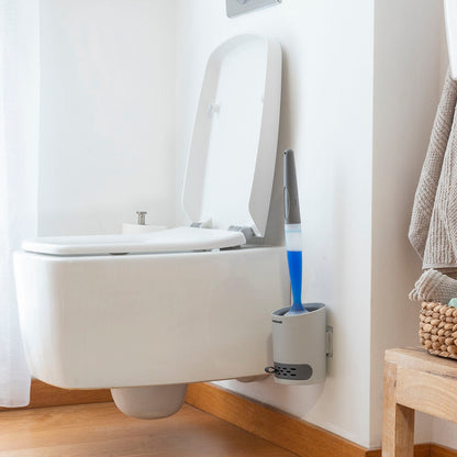 Toilet Brush with Detergent Dispenser Bruilet InnovaGoods - Trending Products 
