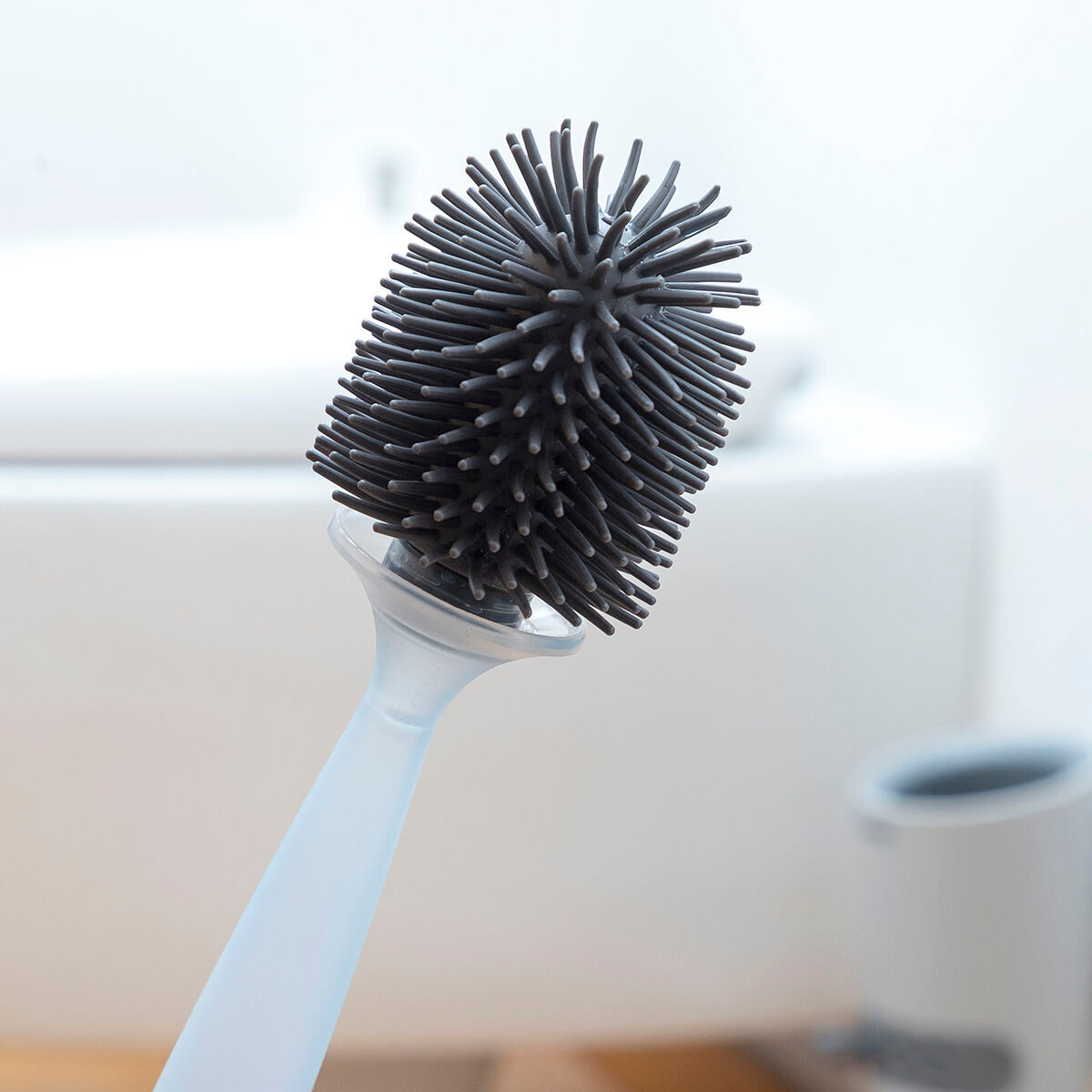 Toilet Brush with Detergent Dispenser Bruilet InnovaGoods - Trending Products 