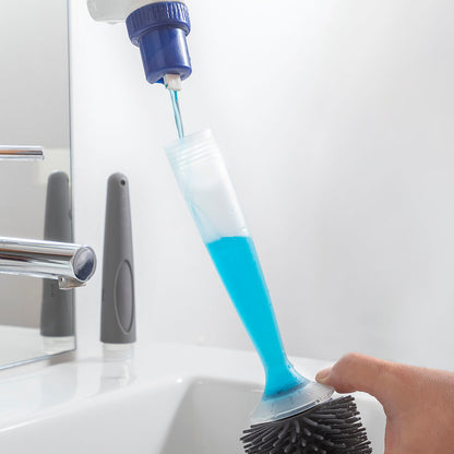 Toilet Brush with Detergent Dispenser Bruilet InnovaGoods - Trending Products 