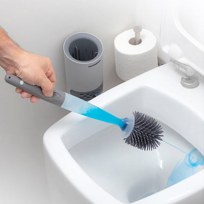 Toilet Brush with Detergent Dispenser Bruilet InnovaGoods - Trending Products 