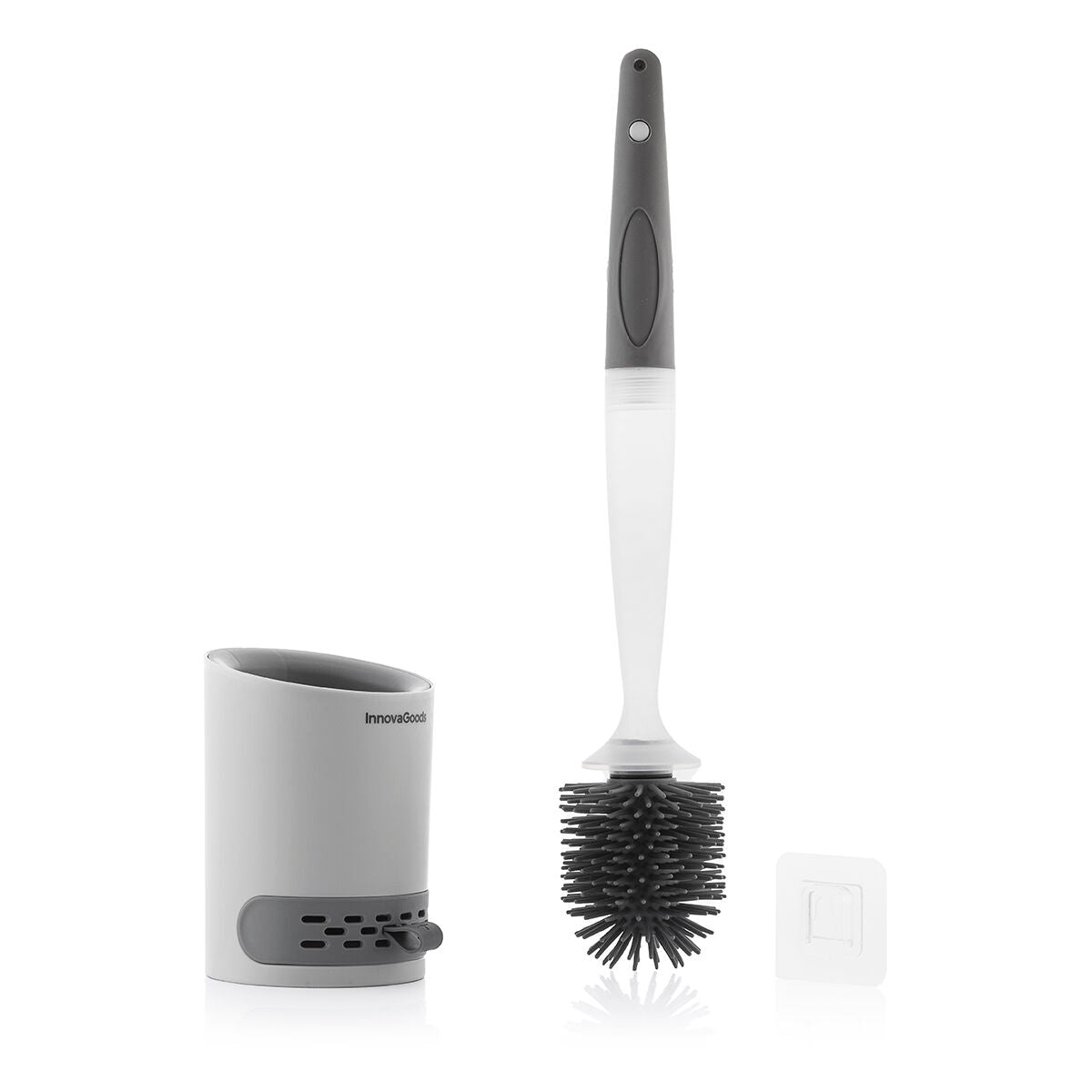 Toilet Brush with Detergent Dispenser Bruilet InnovaGoods - Trending Products 