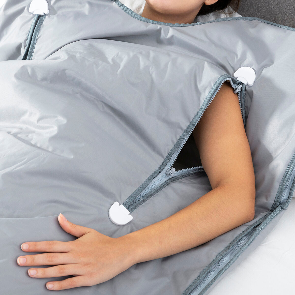 Far Infrared Heated Sauna Blanket Bedna InnovaGoods - Trending Products 