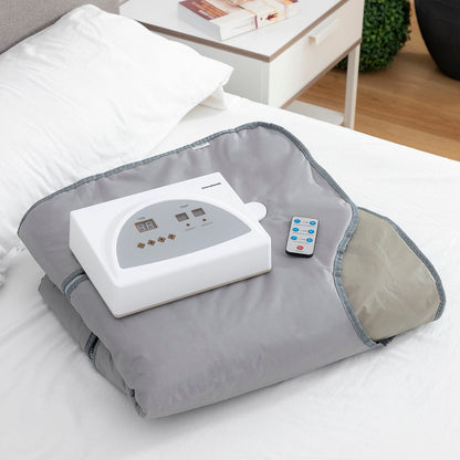Far Infrared Heated Sauna Blanket Bedna InnovaGoods - Trending Products 