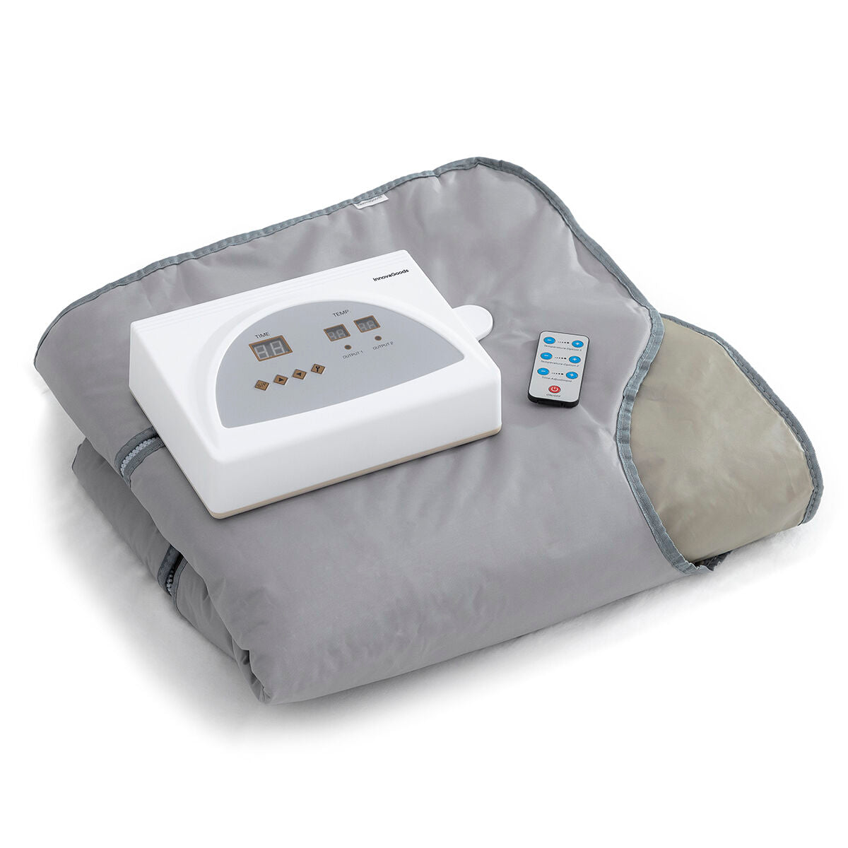 Far Infrared Heated Sauna Blanket Bedna InnovaGoods - Trending Products 