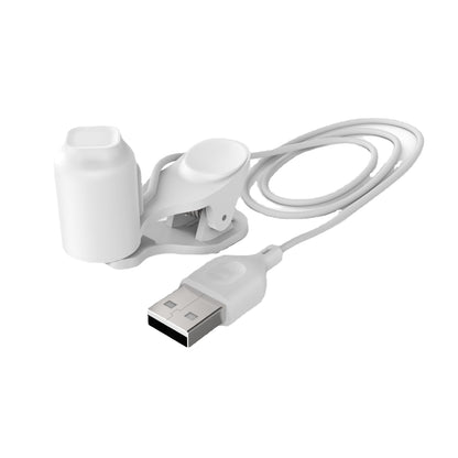 Automatischer USB Auto-Clicker Button mit Digital-Display – Clip-On, Aufladbar, Universal