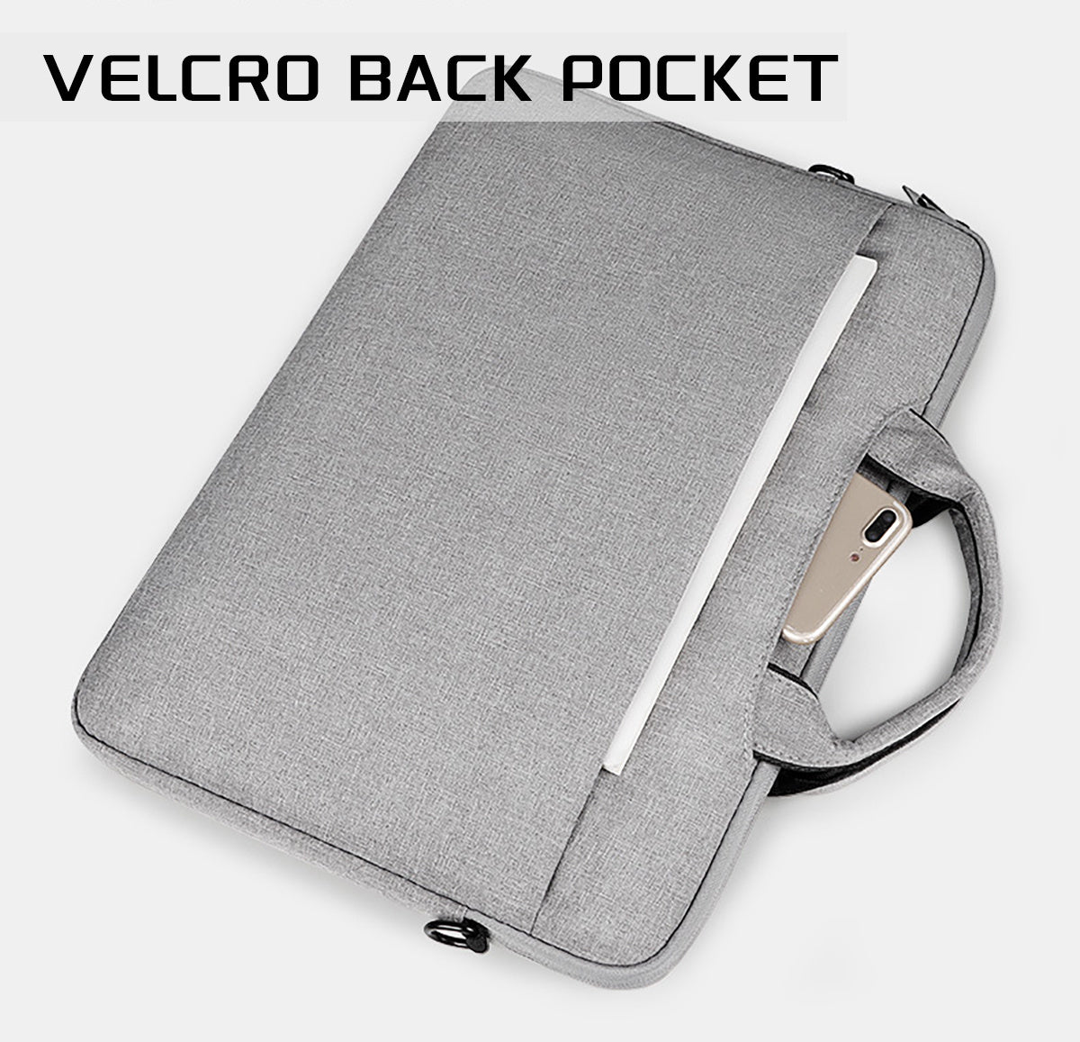 Water-Resistant Laptop Bag with Shoulder Strap – Fits 13–15.6 Inch Laptops for Work, Business, School & Travel - Trending Products 