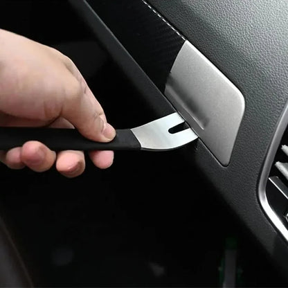 Car Interior Removal Pry Bar – Durable High-Strength Tool for Dashboards, Door Panels & Console Trim