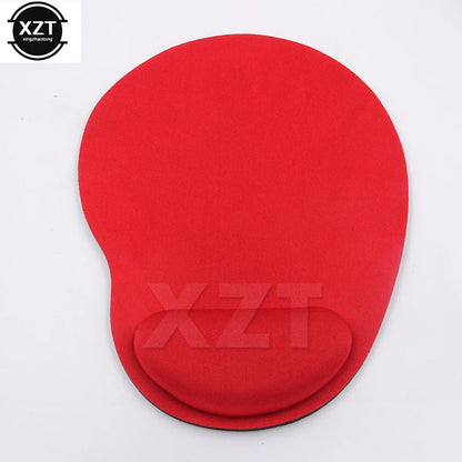 Creative Feet Mouse Pad Environmental EVA Wrist Mouse Pad Silicone Solid Anti-slip Ergonomic Mouse Pad Wrist Pad for Computer
