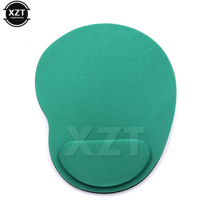 Creative Feet Mouse Pad Environmental EVA Wrist Mouse Pad Silicone Solid Anti-slip Ergonomic Mouse Pad Wrist Pad for Computer