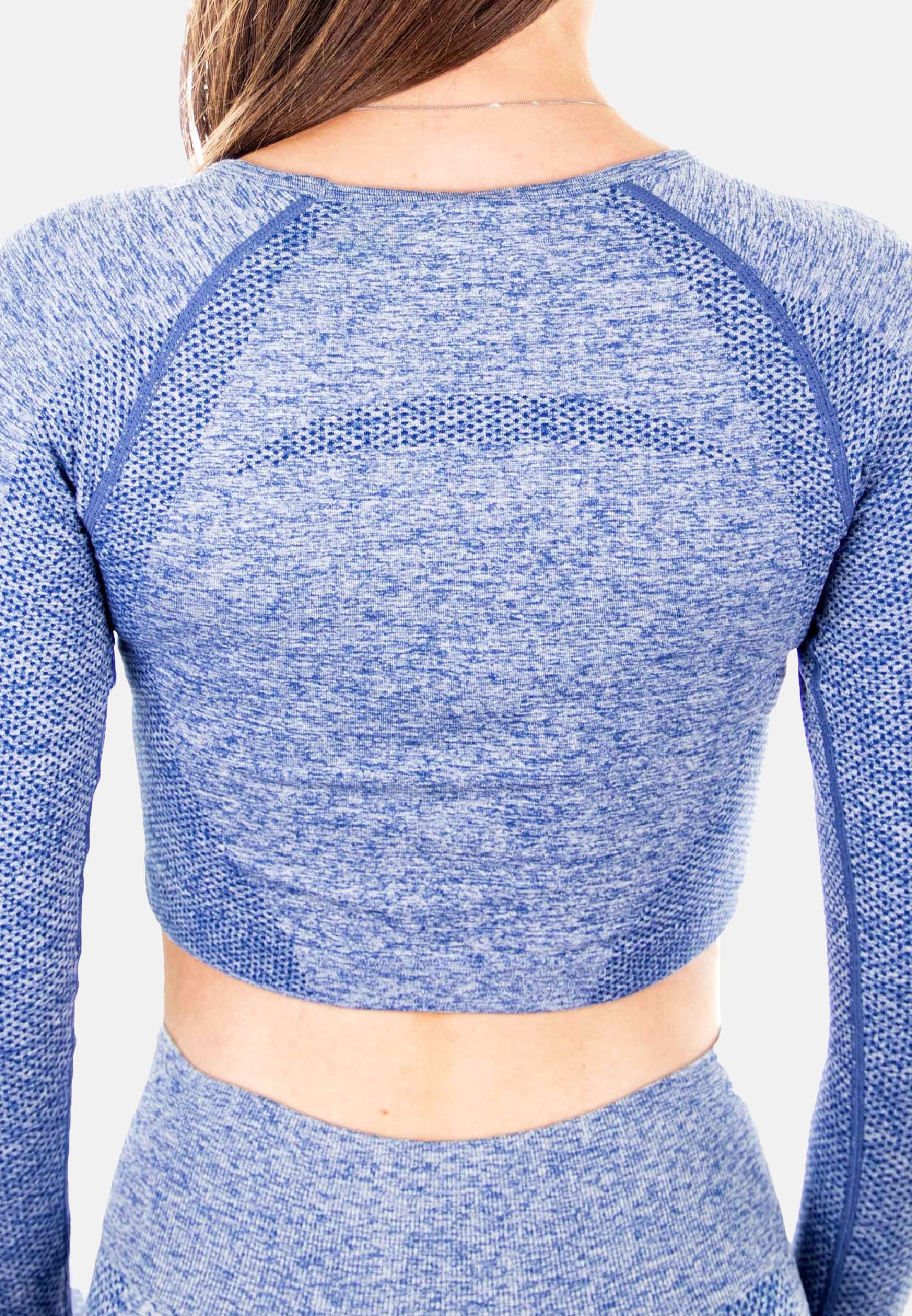 Crop Sleeve Dynamic - blue - Damen - Trending Products 