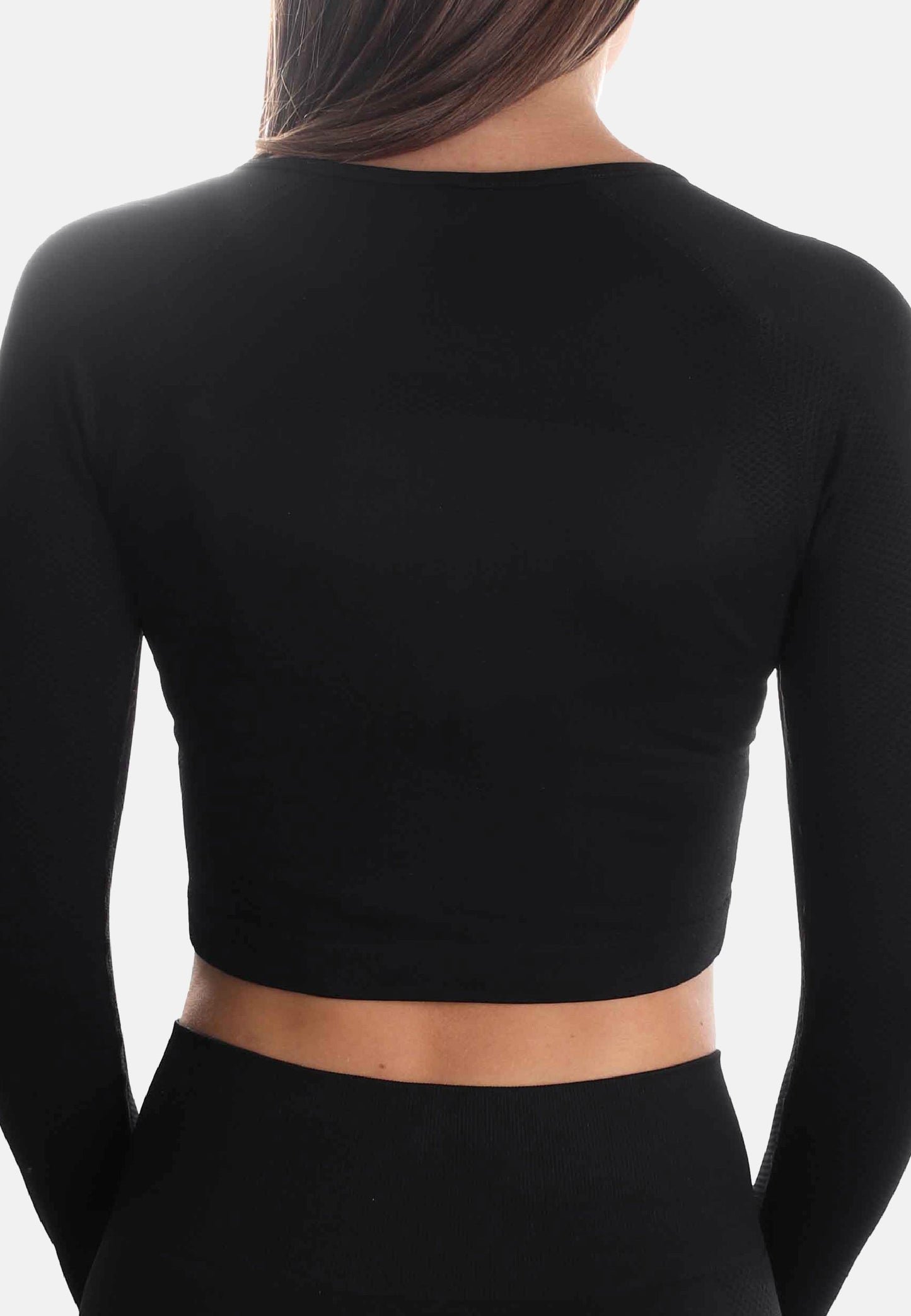 Crop Sleeve Dynamic - black - Damen - Trending Products 