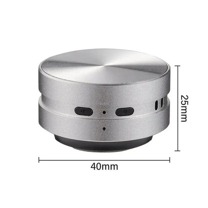 2025 New Bone Conduction Bluetooth Speaker TWS Wireless 3D Stereo Sound Hummingbird Speaker With FM Radio Dropshipping Wholesale