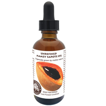 Mamey Sapote (Sapuyulo) Oil (organic, cold pressed, unrefined) - Trending Products 