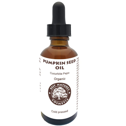 Pumpkin Seed Oil (organic, cold pressed, unrefined) - Trending Products 