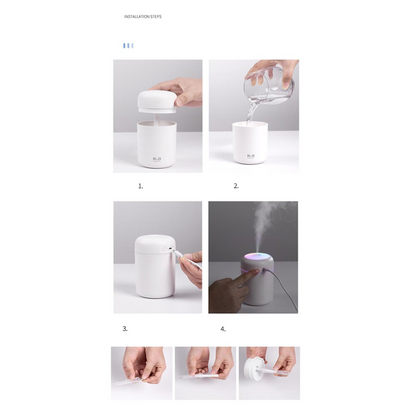 Portable Air Humidifier - Trending Products 