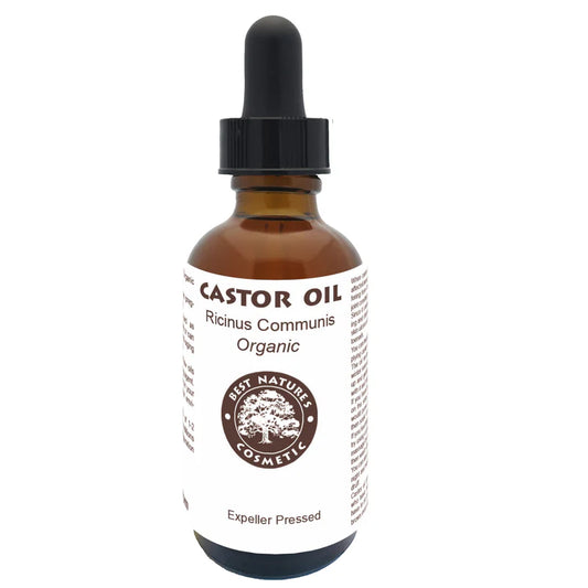 Castor Oil (Organic, Expeller Pressed) - Trending Products 