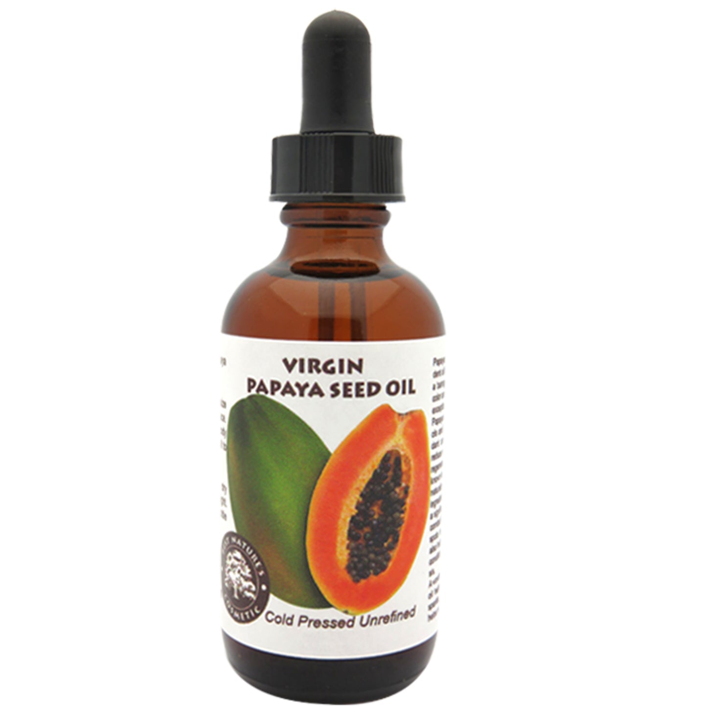 Papaya Seed Oil (organic, cold pressed, unrefined) - Trending Products 