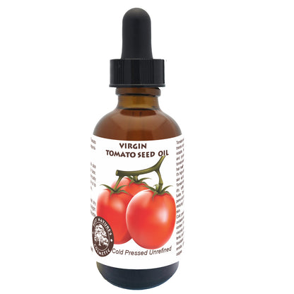 Tomato Seed Oil (organic, cold pressed, unrefined) - Trending Products 