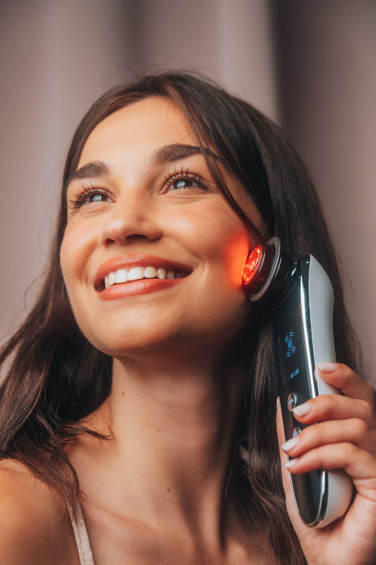 COCOON SKIN - Skin Glow Radio Frequency Wand - Trending Products 