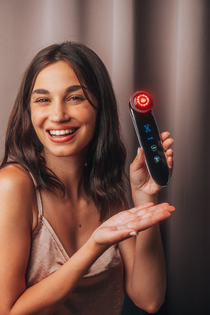 COCOON SKIN - Skin Glow Radio Frequency Wand - Trending Products 