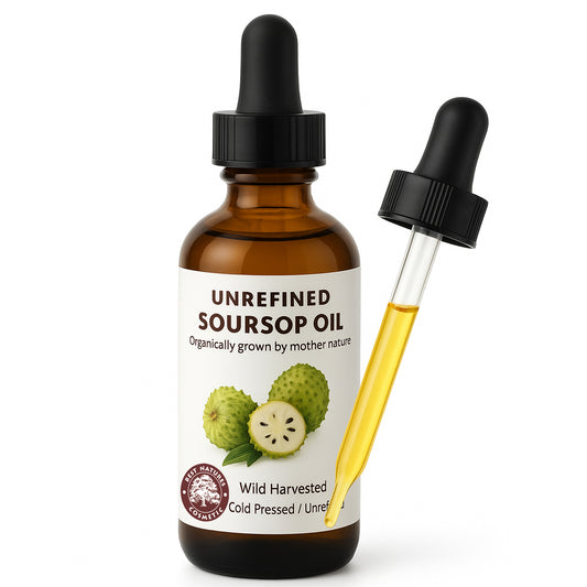 Soursop Graviola Guanabana  Oil (organic, cold pressed, unrefined) - Trending Products 