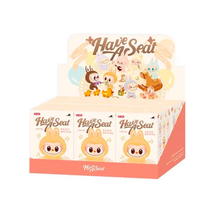 POP MART LABUBU THE MONSTERS Big into Energy Series-Vinyl Plush Pendant Blind Box Toys Mystery Box Guess Bag Doll Anime Figure