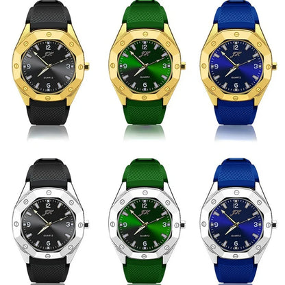 Windproof USB Rechargeable Watch Lighter – Multifunctional Metal Wristwatch with Replaceable Tungsten Wire, Creative Men’s Gift