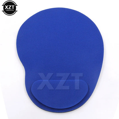 Creative Feet Mouse Pad Environmental EVA Wrist Mouse Pad Silicone Solid Anti-slip Ergonomic Mouse Pad Wrist Pad for Computer