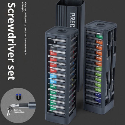 Precision Screwdriver Set – 49-in-1 Multi-Purpose Mobile Phone Repair Tool Kit