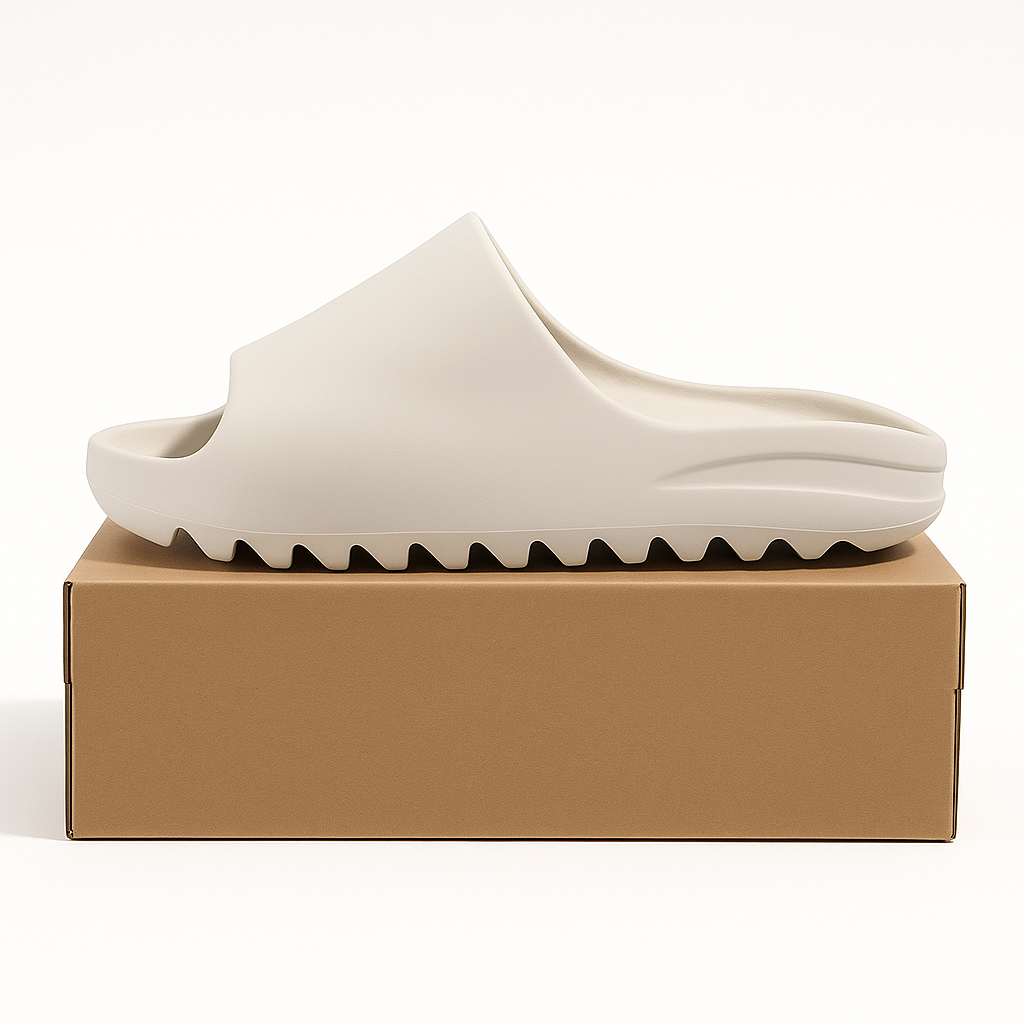 Comfortable Thick-Soled Coconut Slippers – Non-Slip Summer Sandals for Women & Men