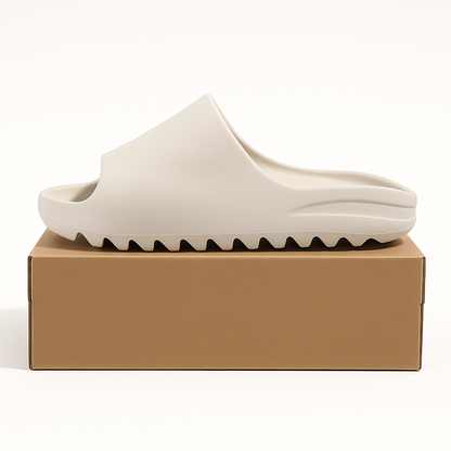 Comfortable Thick-Soled Coconut Slippers – Non-Slip Summer Sandals for Women & Men