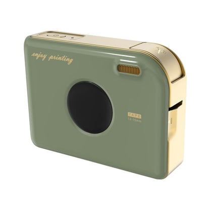 LabelFlux™ Mini Bluetooth Label Printer – Tragbarer Thermodrucker für Android & iOS