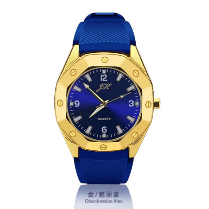 Windproof USB Rechargeable Watch Lighter – Multifunctional Metal Wristwatch with Replaceable Tungsten Wire, Creative Men’s Gift
