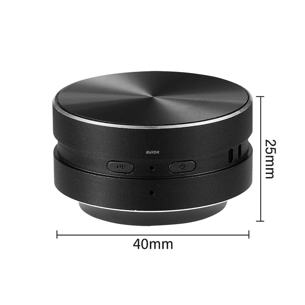 2025 New Bone Conduction Bluetooth Speaker TWS Wireless 3D Stereo Sound Hummingbird Speaker With FM Radio Dropshipping Wholesale