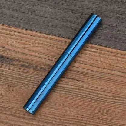 Nunchakus Lighter for Men Dad Husband Christmas Gift Vintage Lighter Nunchucks Kerosene Lighter Windproof Brass Stainless Steel