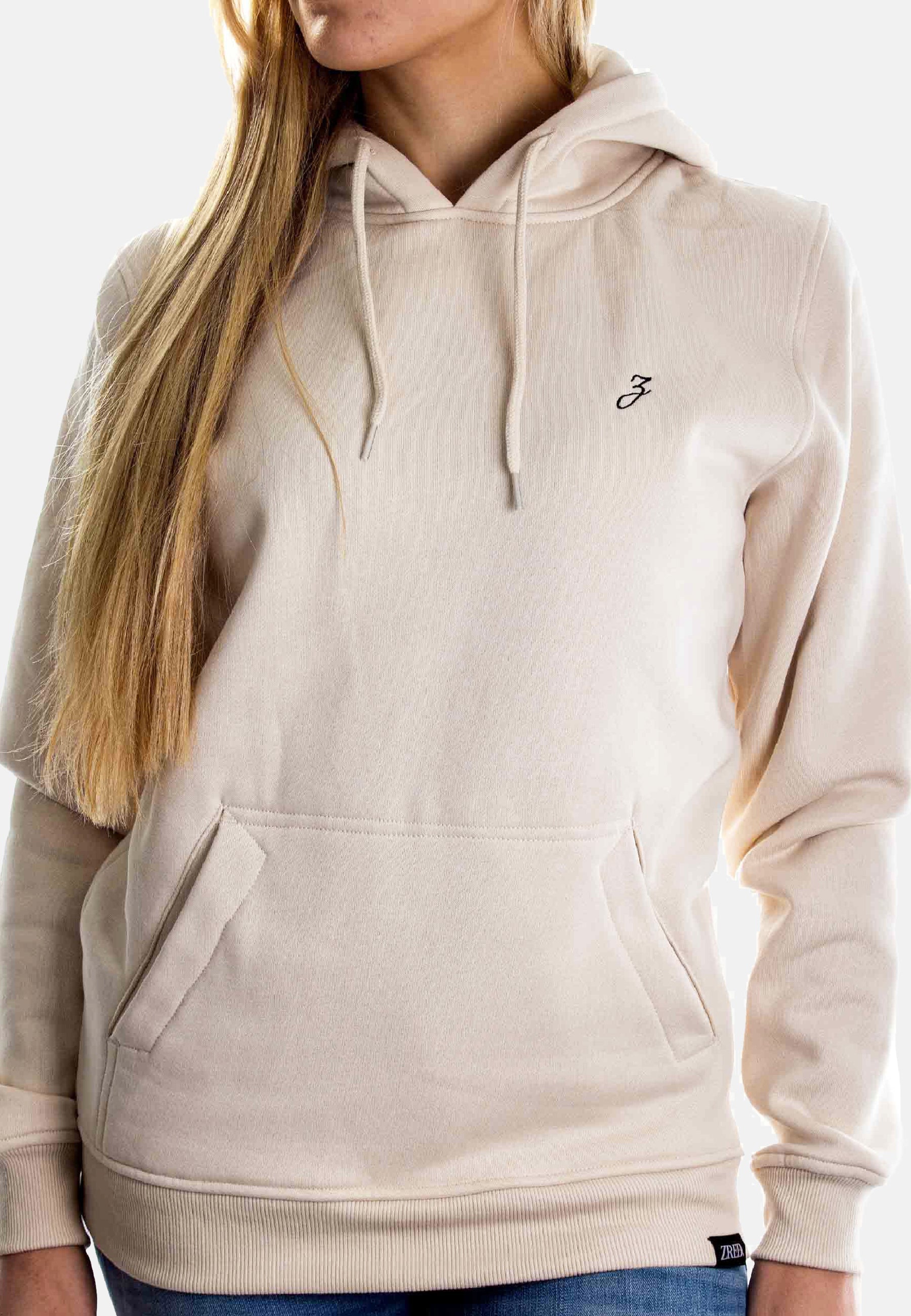 HIGH STD Hoodie - sand - Damen - Trending Products 