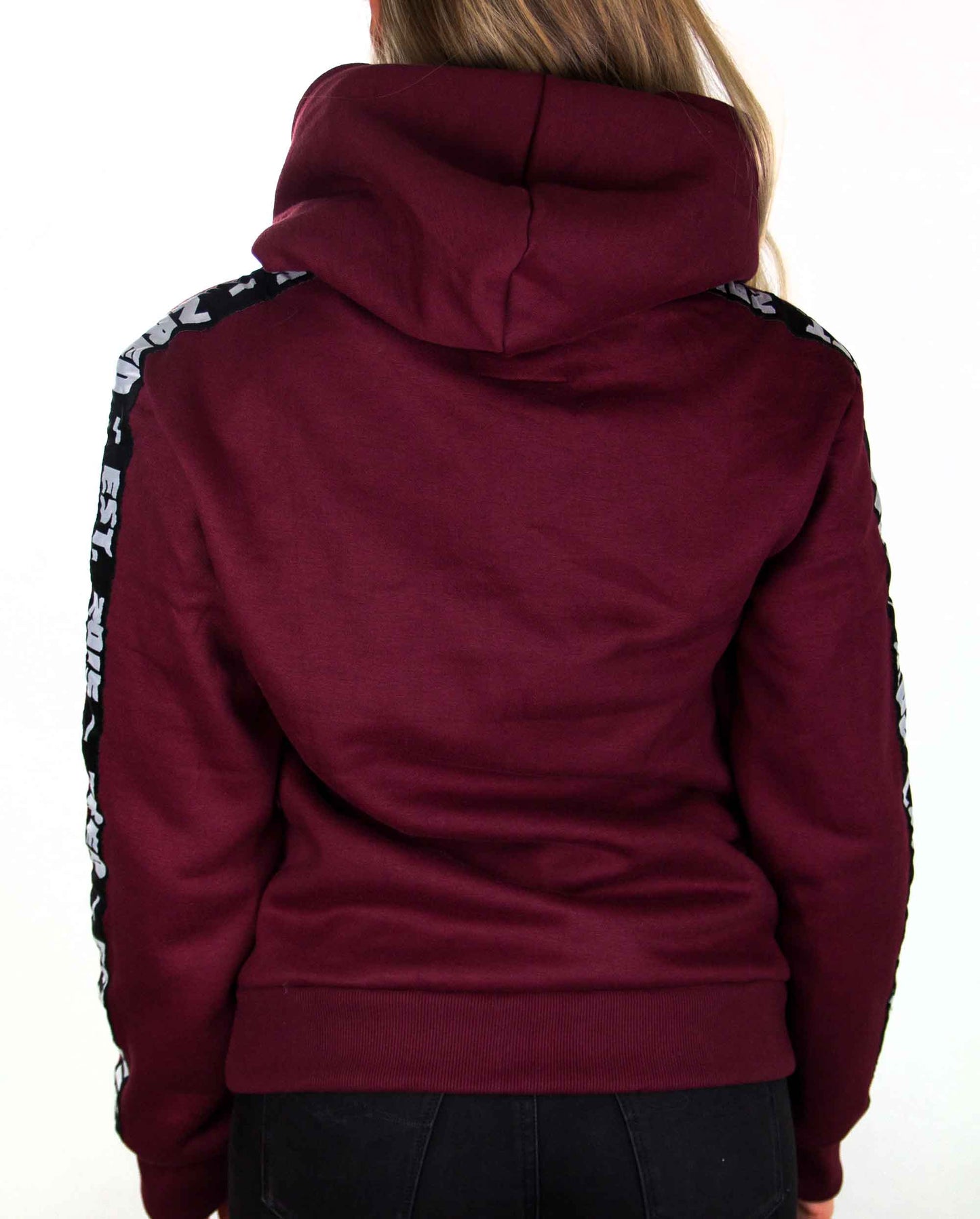 ZRED Origin Hoodie - burgundy - Damen - Trending Products 