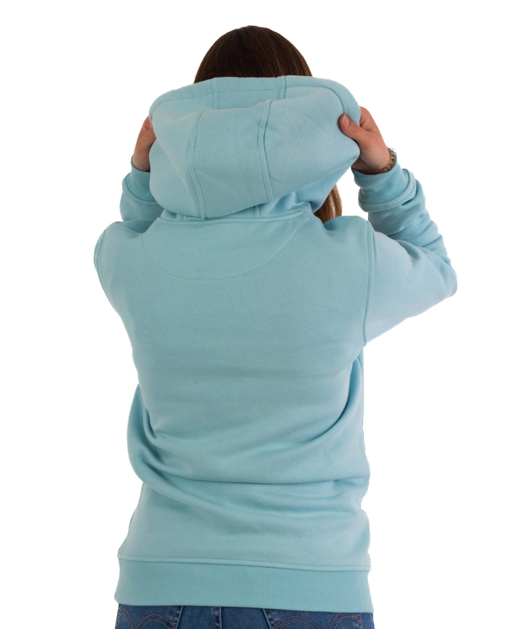 HIGH STD Hoodie - babyblau -  Damen - Trending Products 