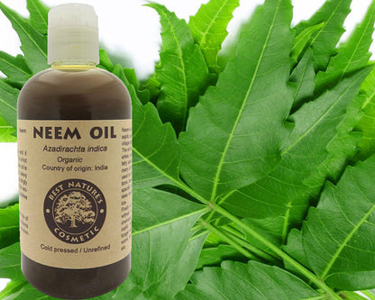 100% Pure Virgin Neem Oil (organic, undiluted) - Trending Products 