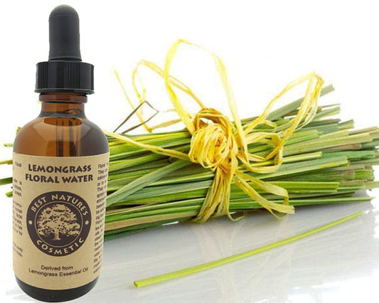 Lemongrass Floral Water (Hydroflorate or Hydrosol) - Trending Products 