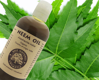100% Pure Virgin Neem Oil (organic, undiluted) - Trending Products 